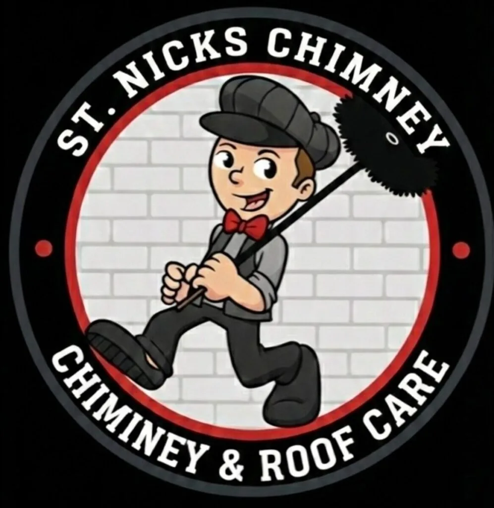 St. Nicks Chimney's professional logo